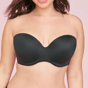 NWT Convertible Strapless Boost Bra 38H